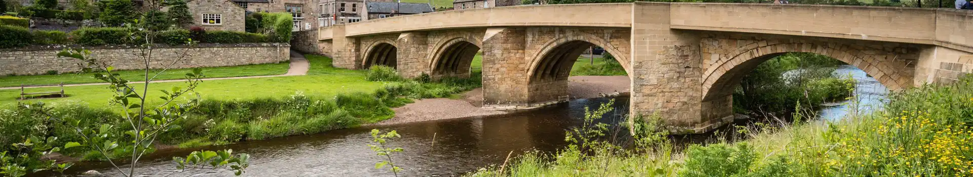 Rothbury campsites