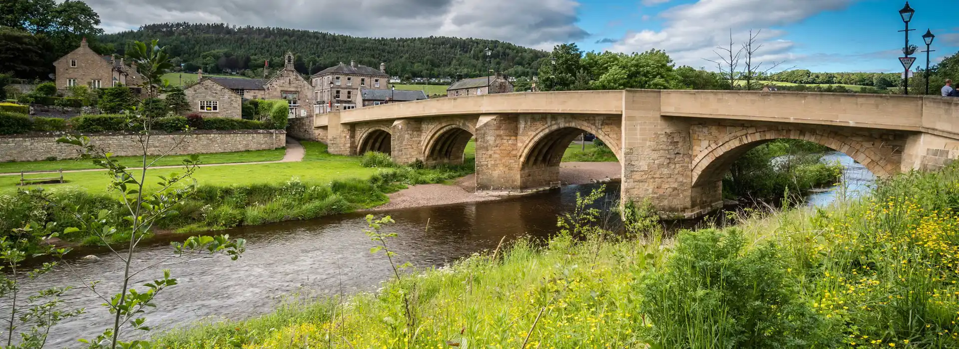 Rothbury campsites