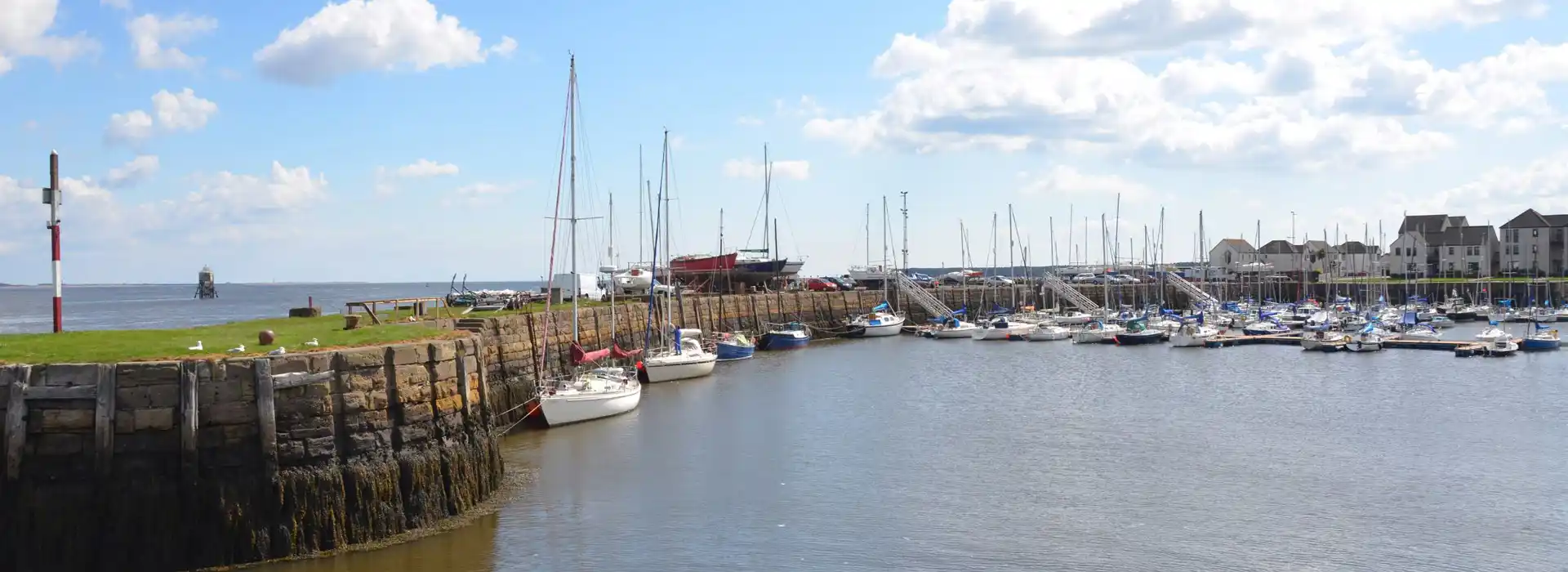 Tayport campsites