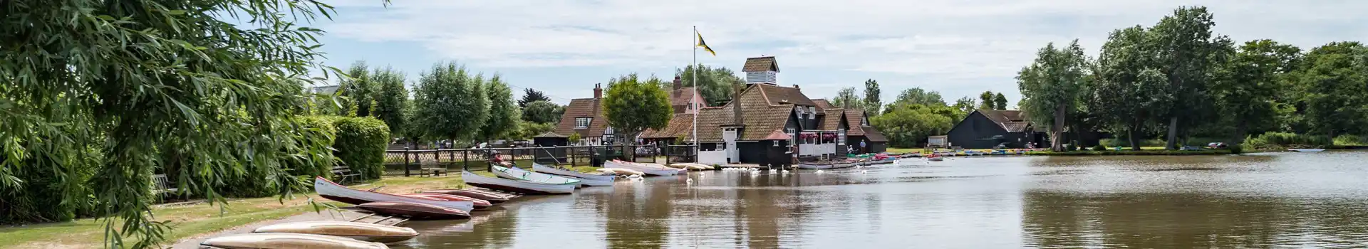 Thorpeness campsites