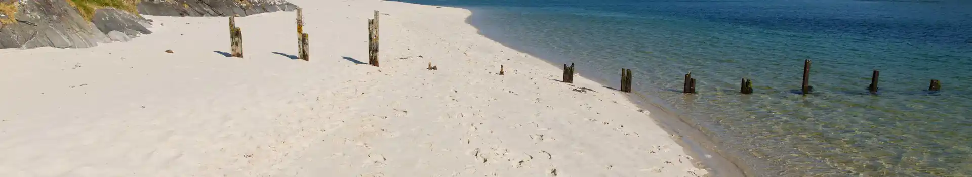 Morar campsites