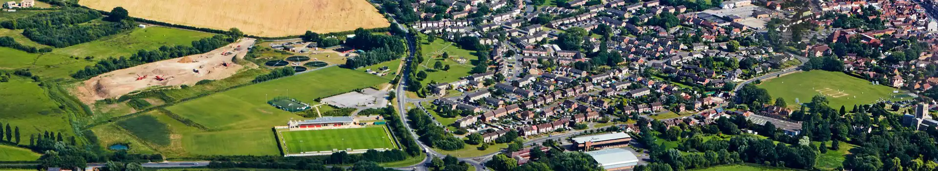 Thame campsites