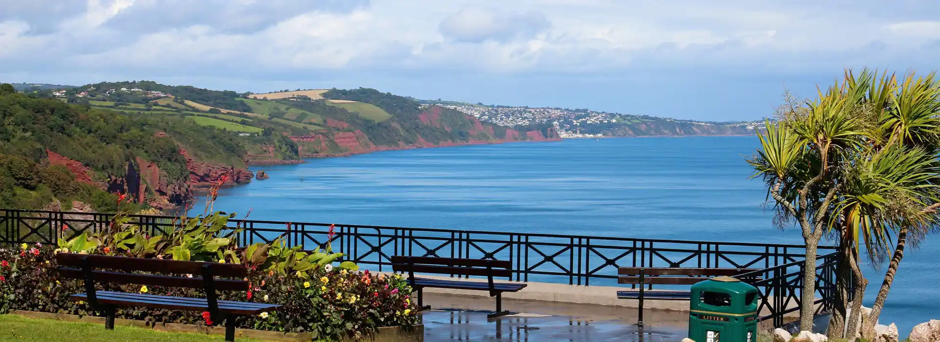 Babbacombe campsites