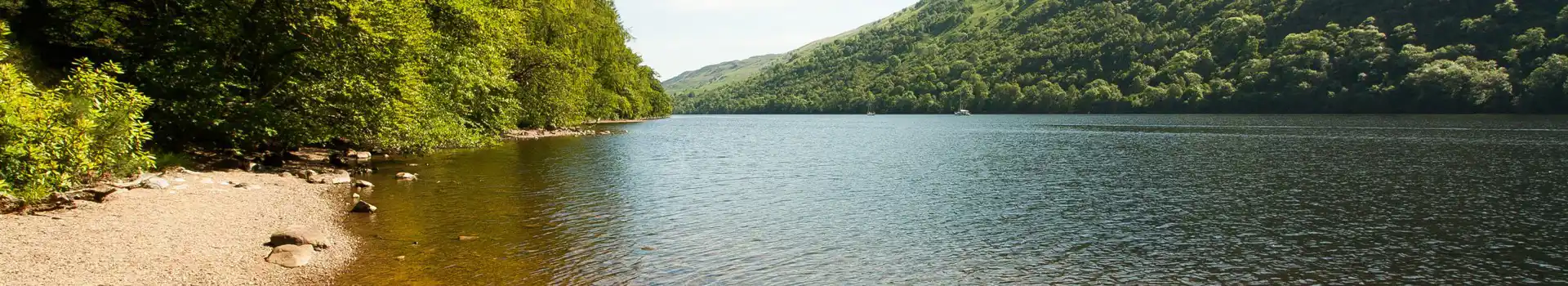 Invergarry campsites