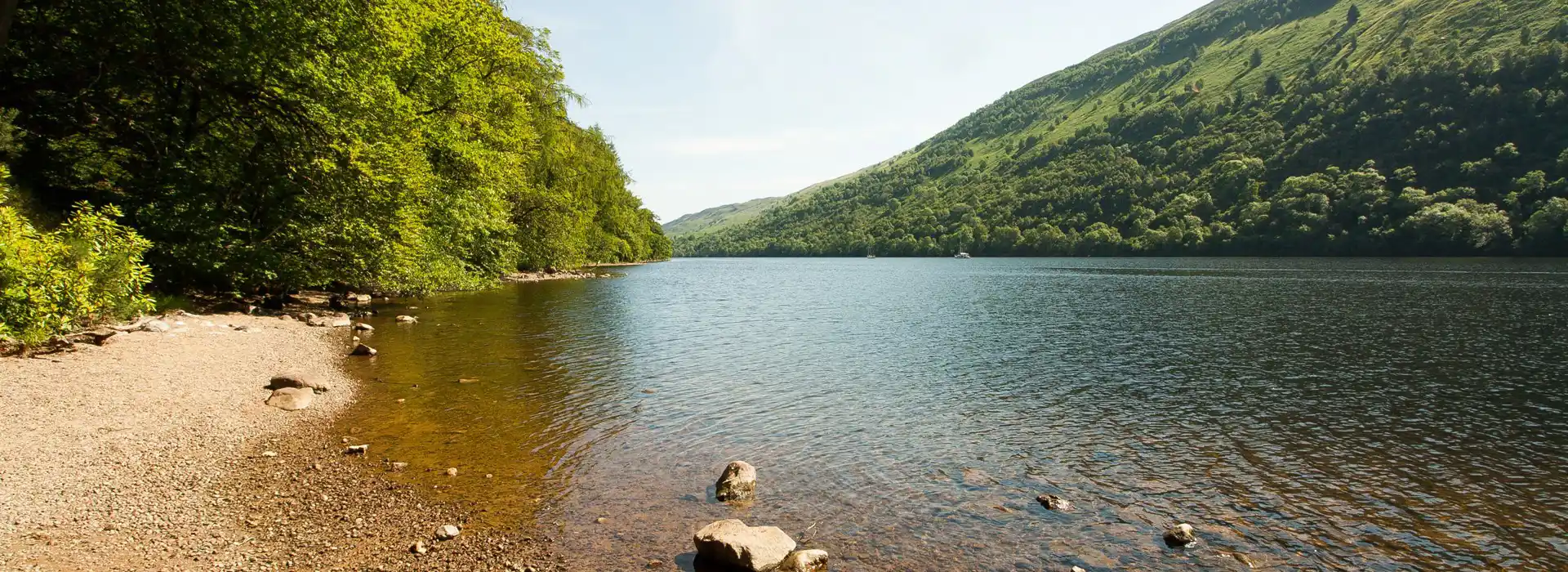 Invergarry campsites