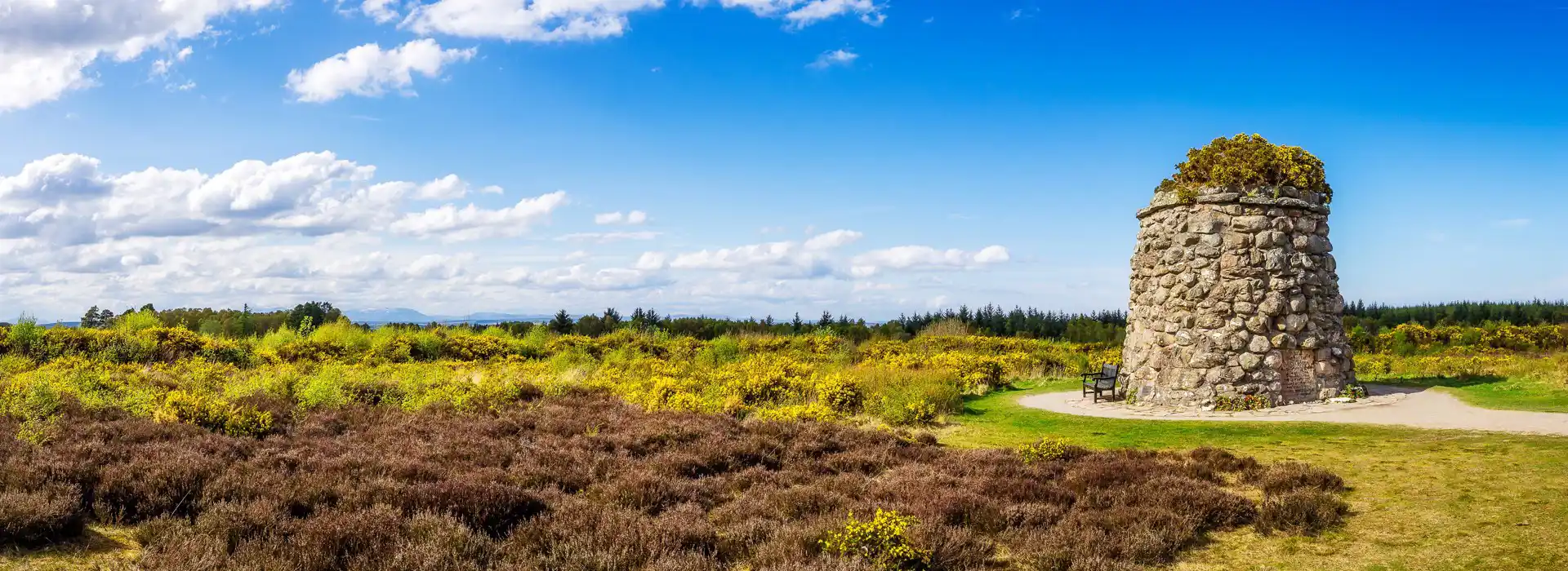 Culloden campsites