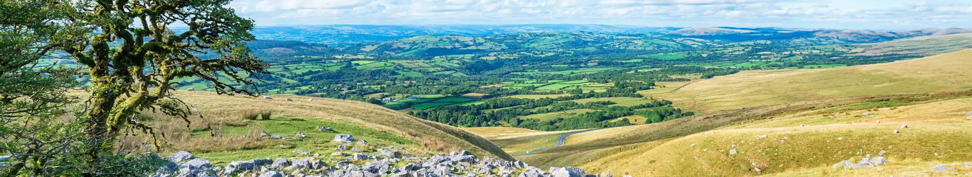 Llangadog campsites
