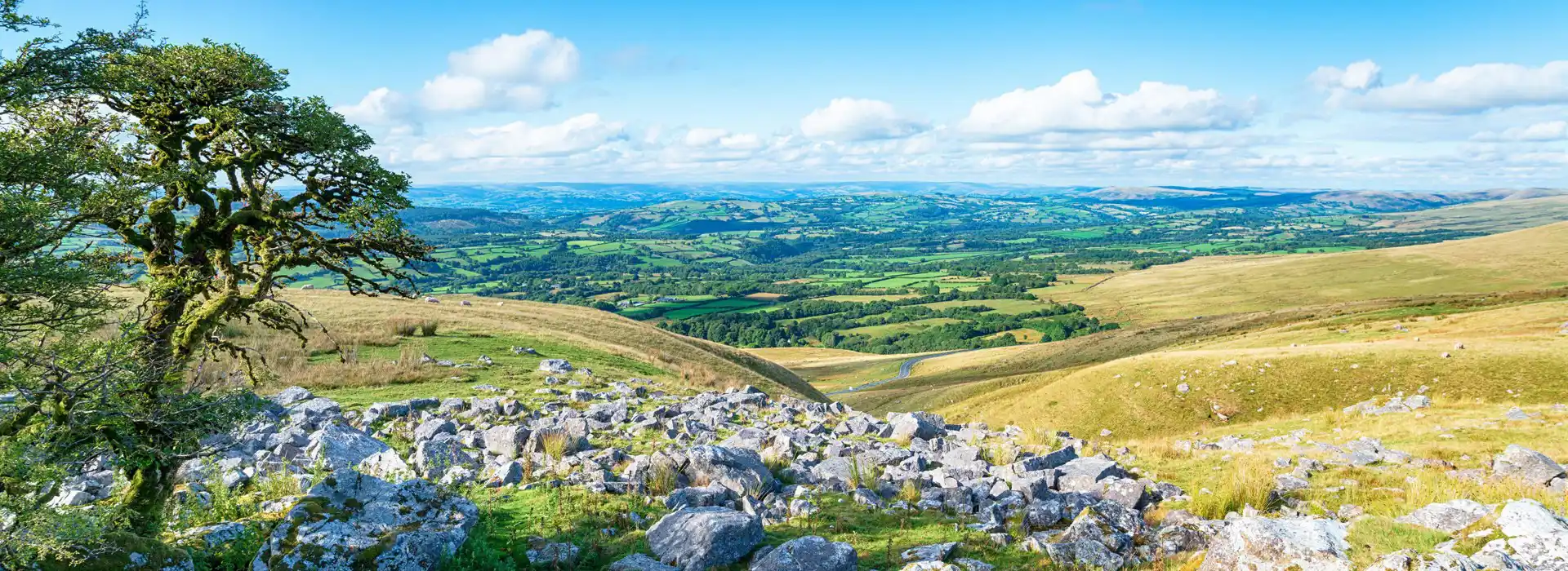 Llangadog campsites