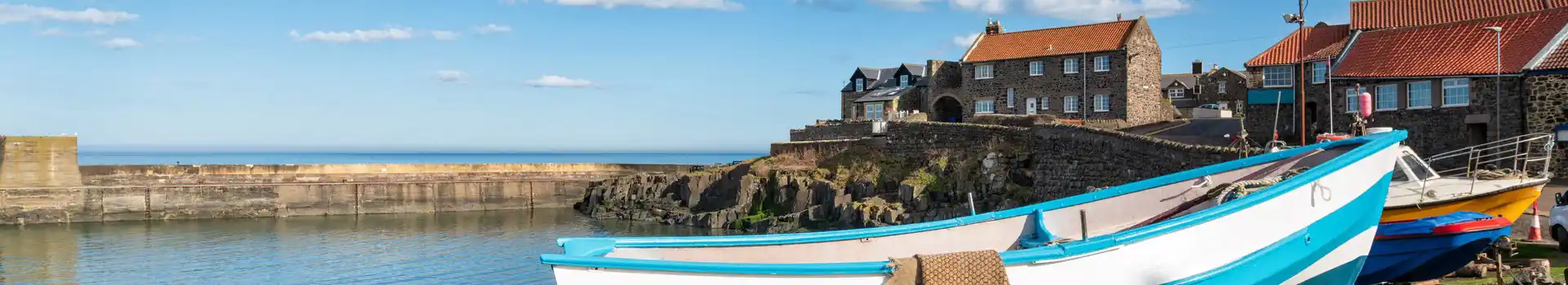 Craster campsites
