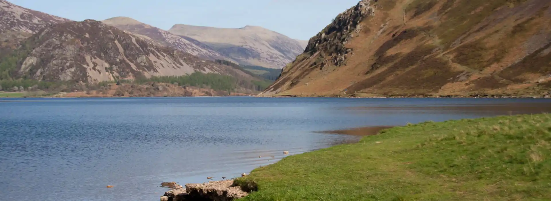 Ennerdale Bridge campsites