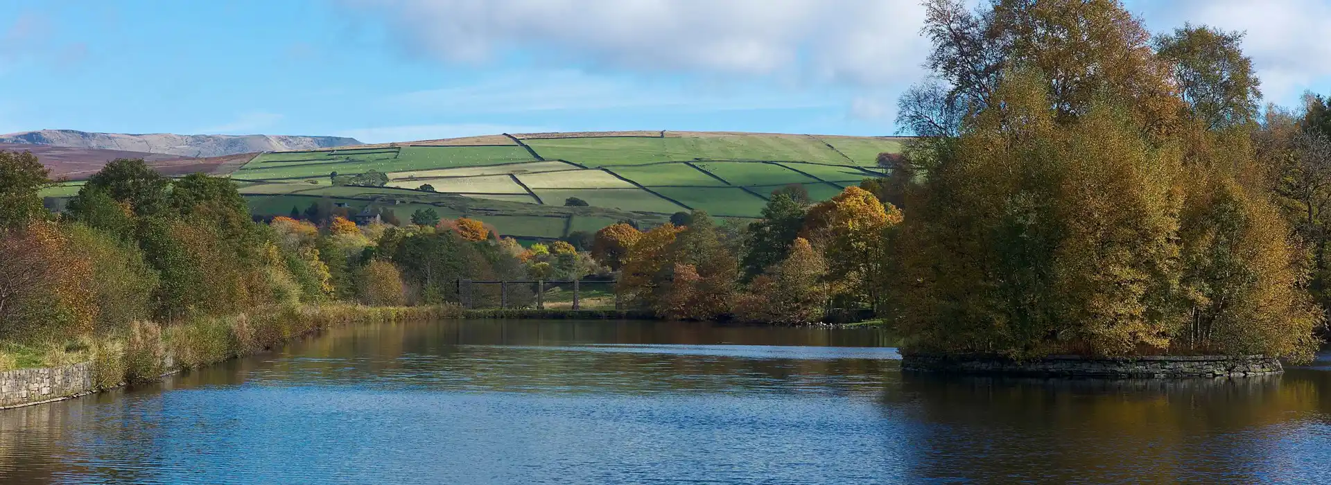 Hayfield campsites 