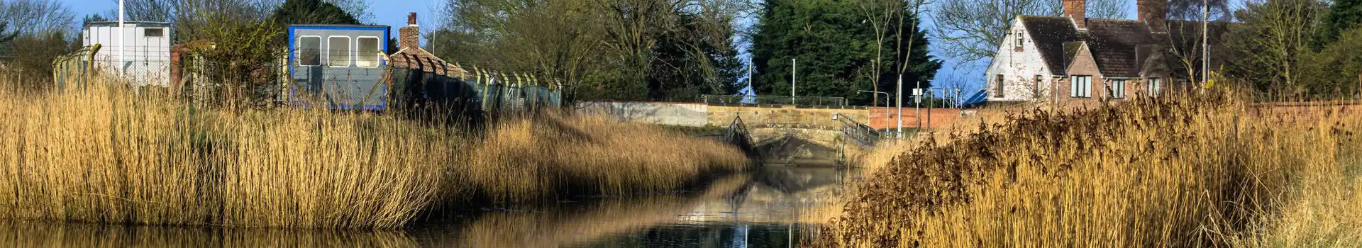 Saltfleet campsites