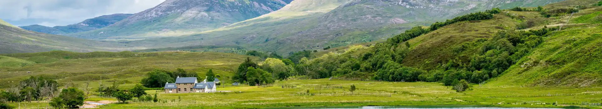 Shieldaig campsites