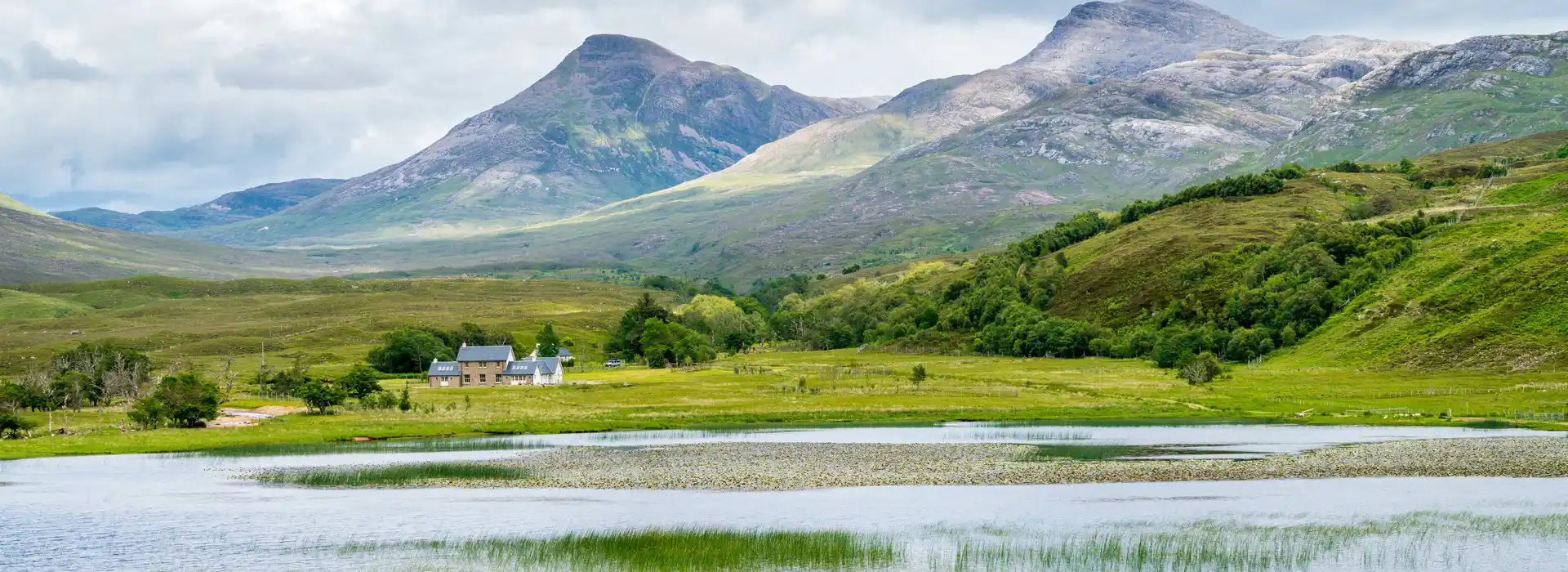 Shieldaig campsites 