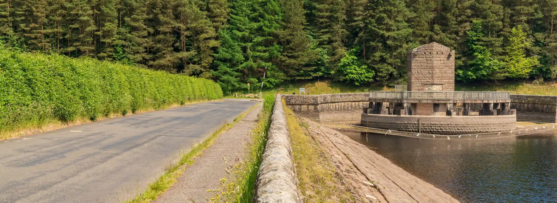 Whaley Bridge campsites 