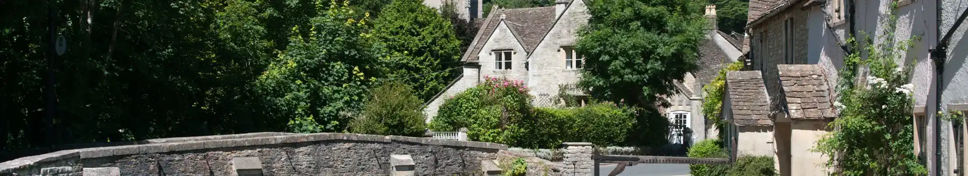 Castle Combe campsites
