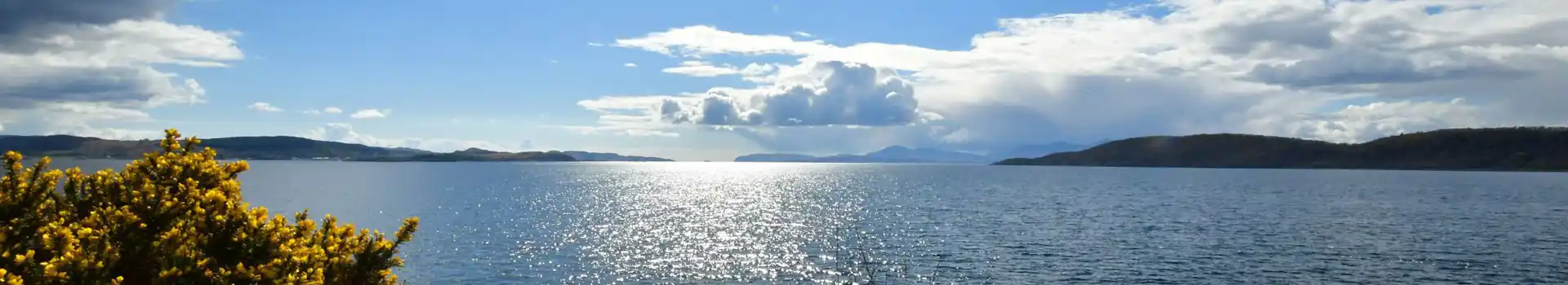 Benderloch campsites