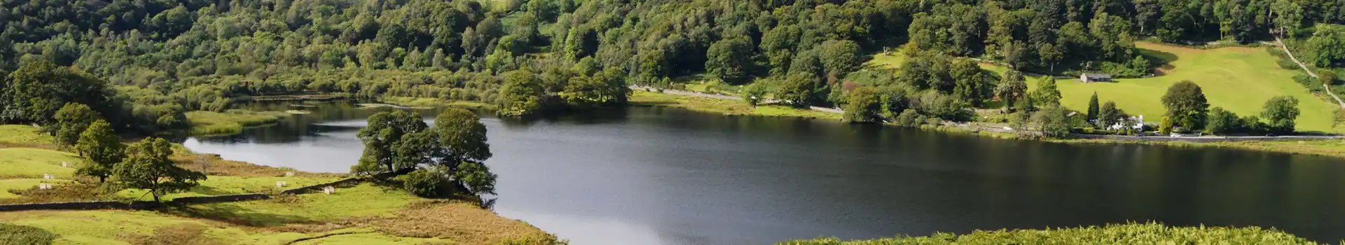 Rydal campsites