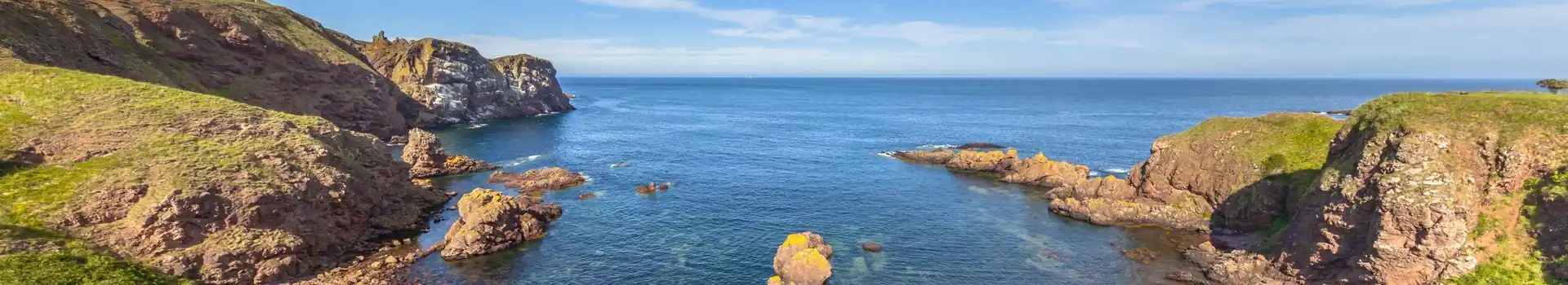St Abbs campsites