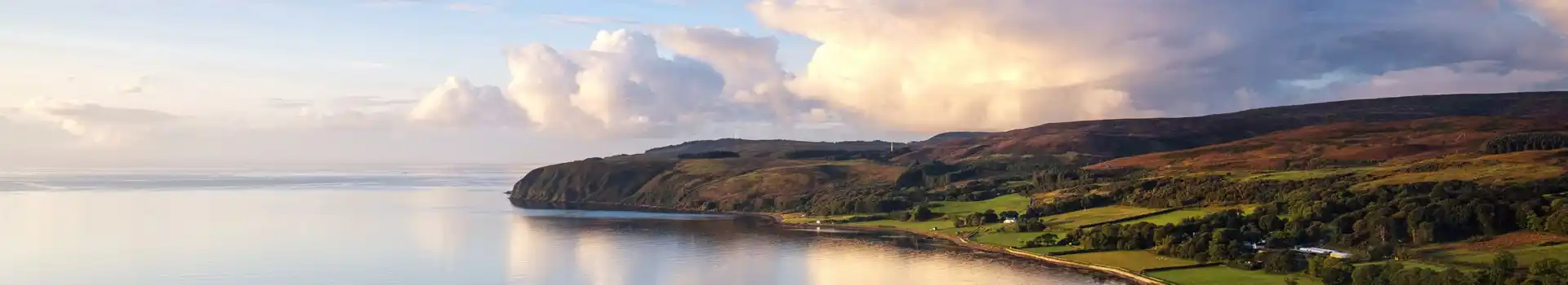 Campbeltown campsites