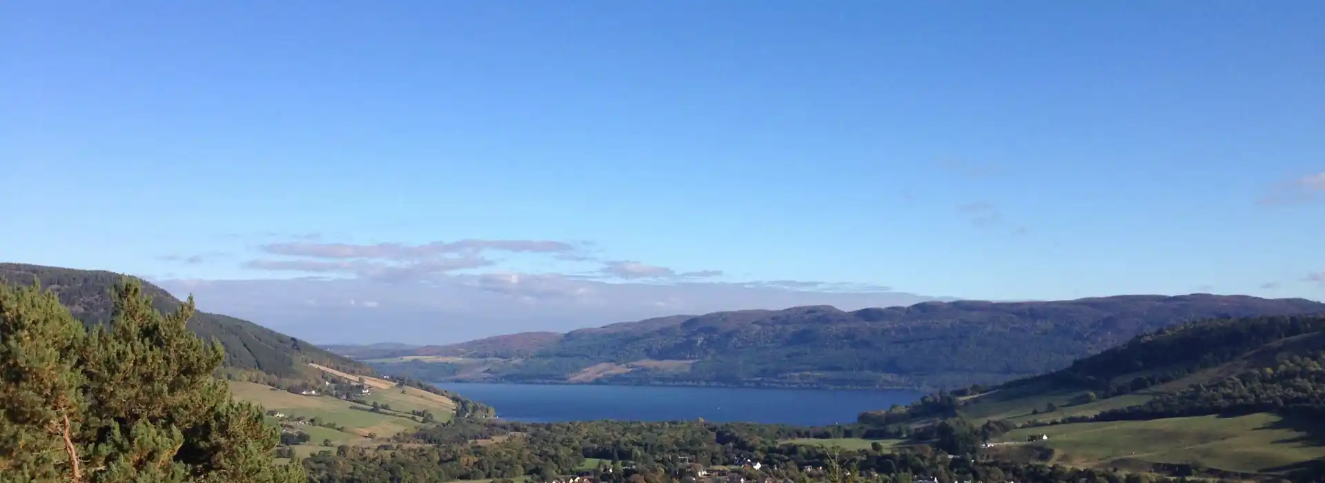 Drumnadrochit campsites