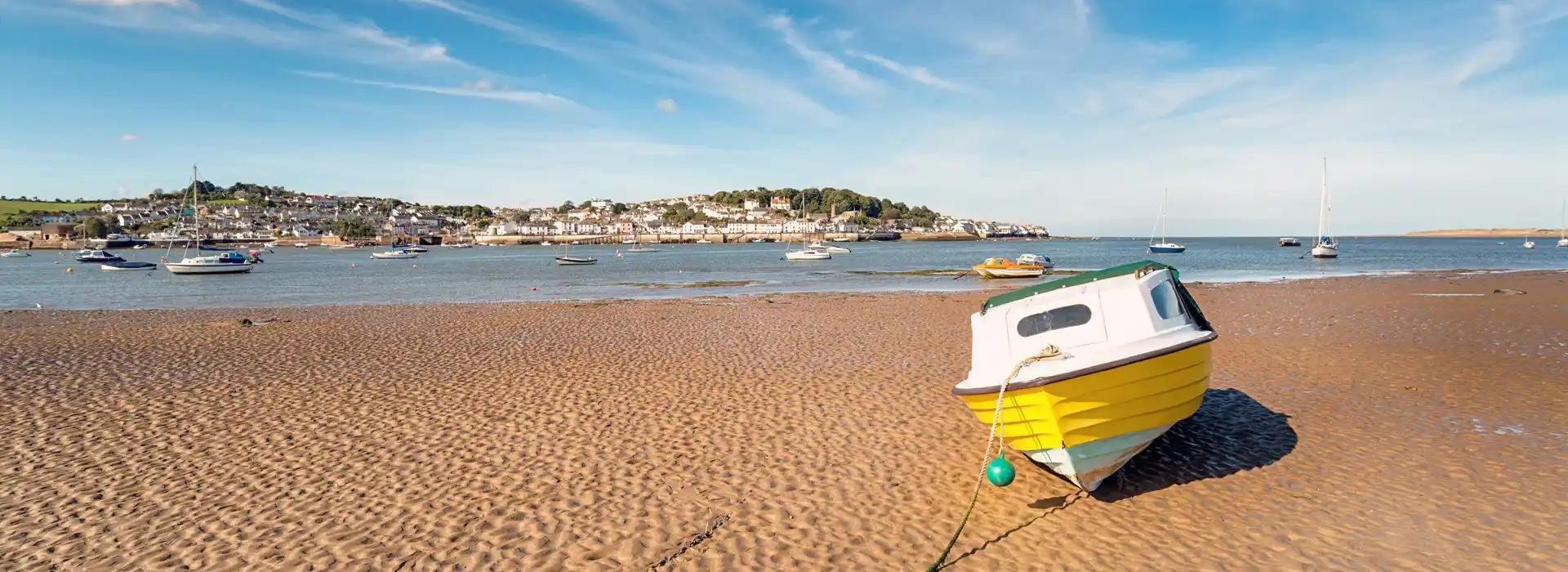 Instow campsites