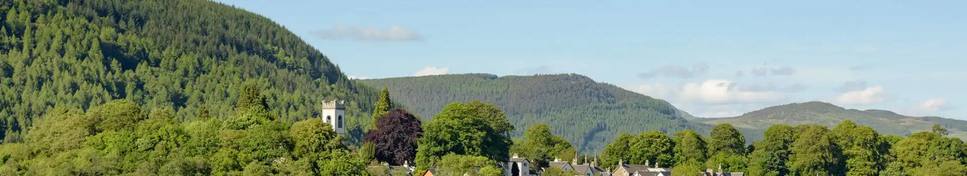 Kenmore campsites
