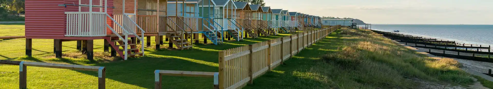 Leysdown-on-Sea campsites