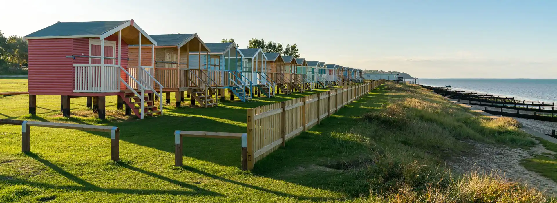 Leysdown-on-Sea campsites