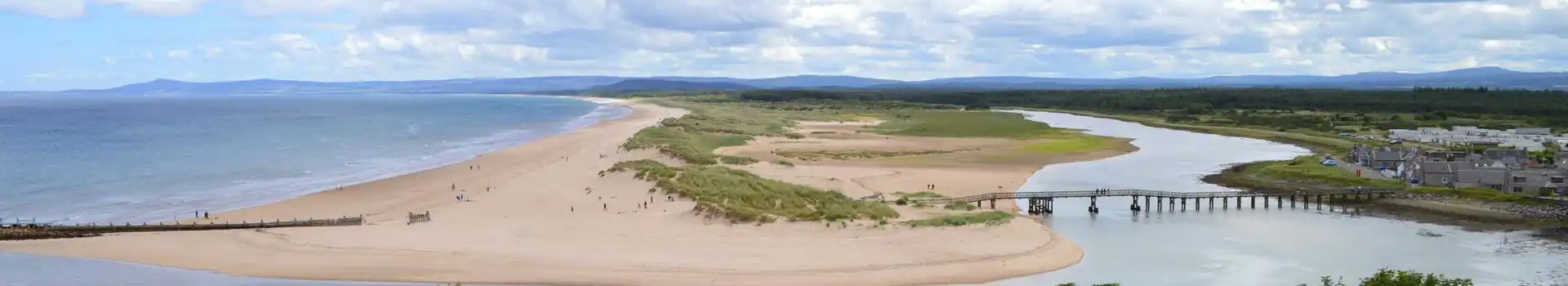 Lossiemouth campsites