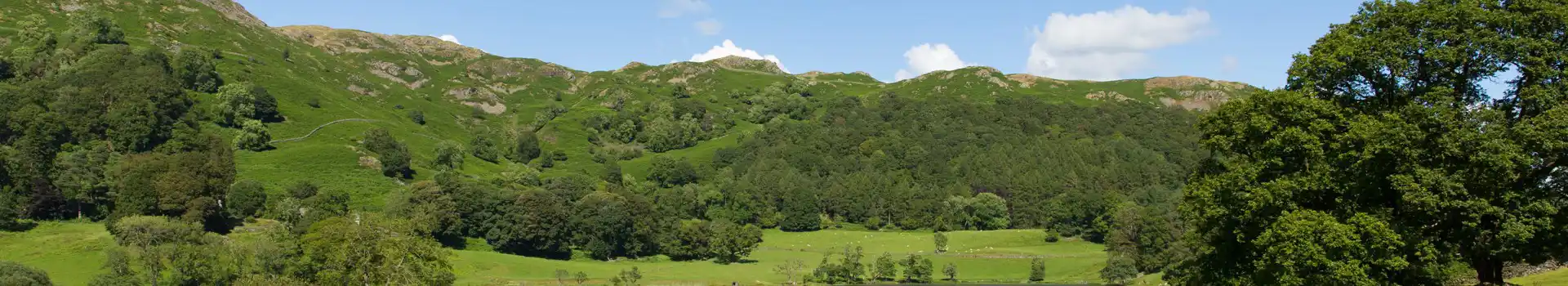 Skelwith Bridge campsites