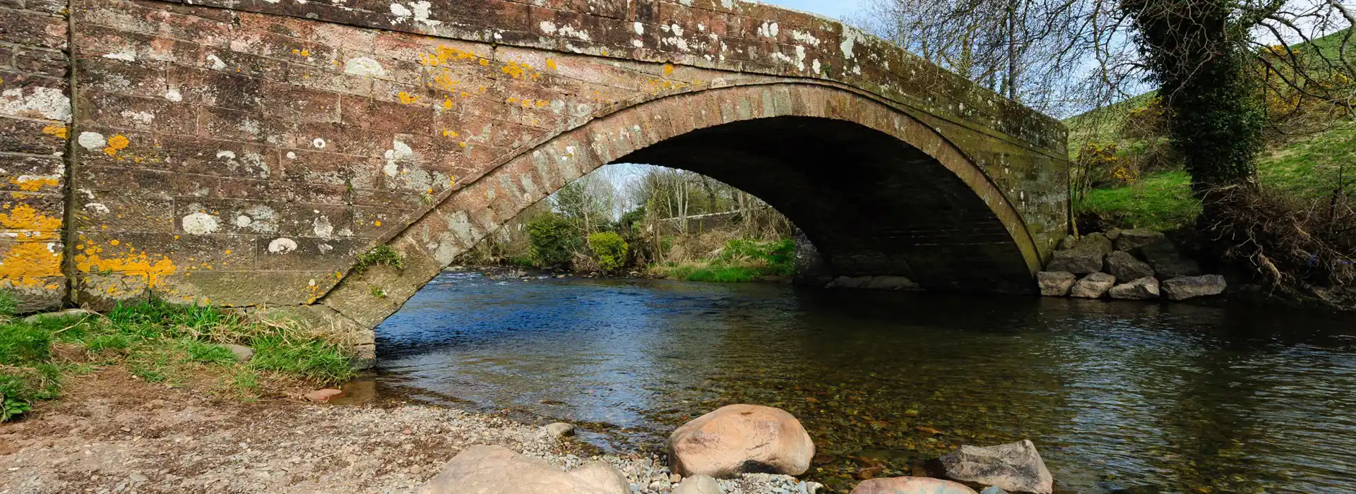 Egremont campsites