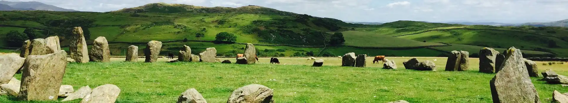 Broughton-in-Furness campsites