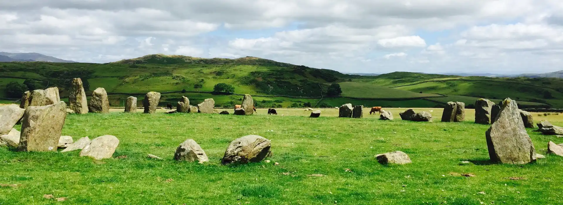 Broughton-in-Furness campsites