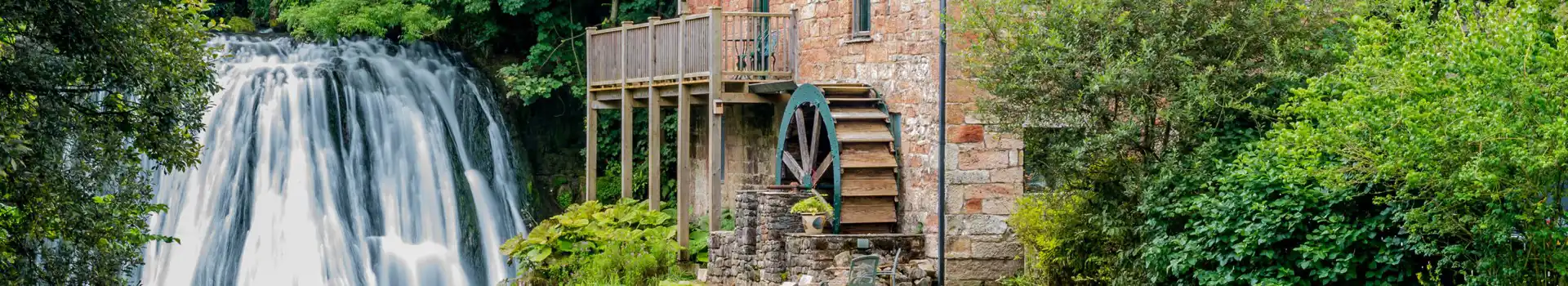 Rutter Falls near Appleby-in-Westmorland