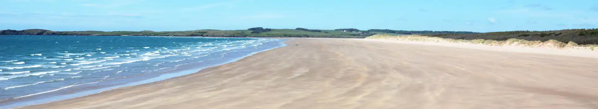 Newborough campsites