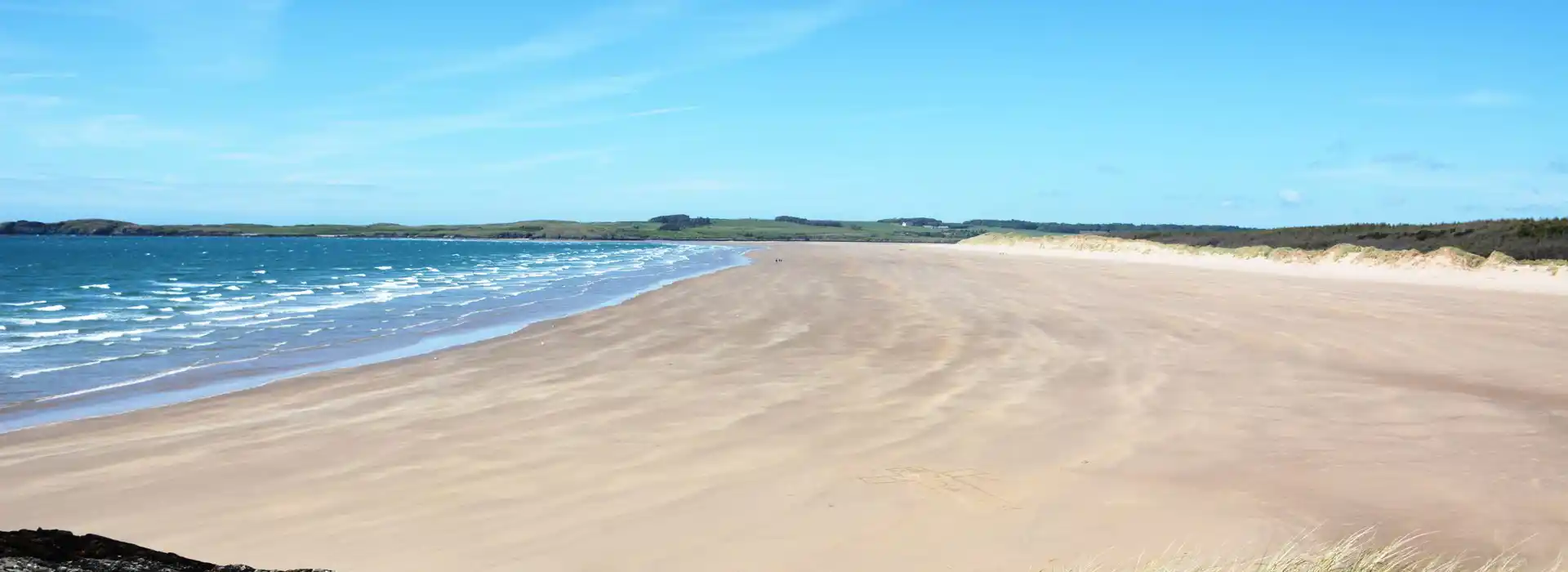 Newborough campsites