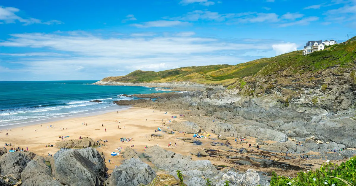 50+ top Woolacombe campsites - find and book now