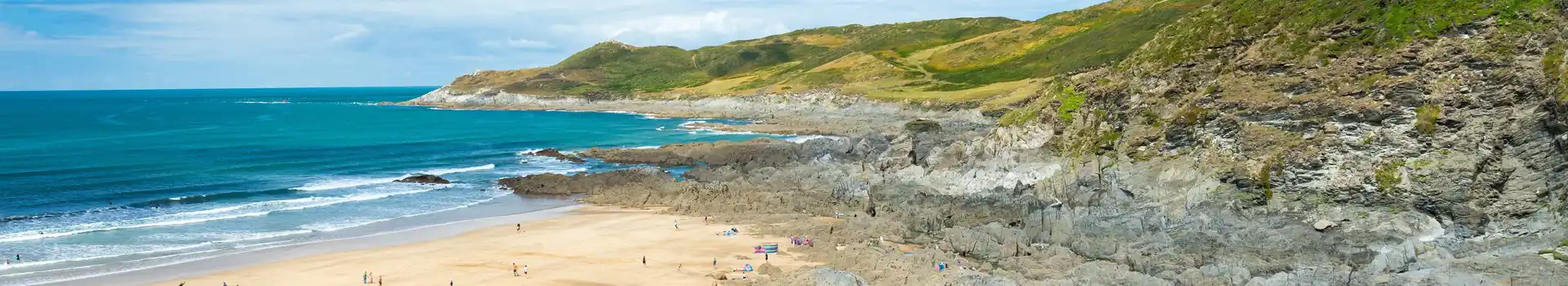 Woolacombe campsites