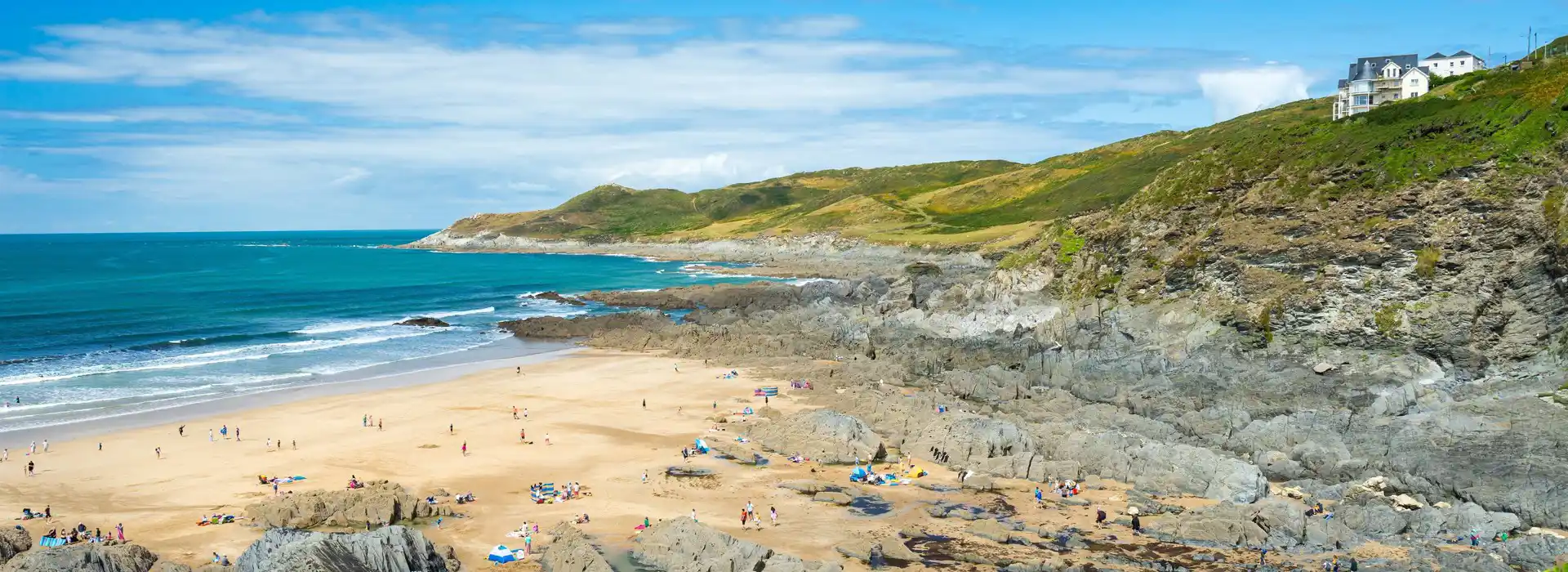 Woolacombe campsites