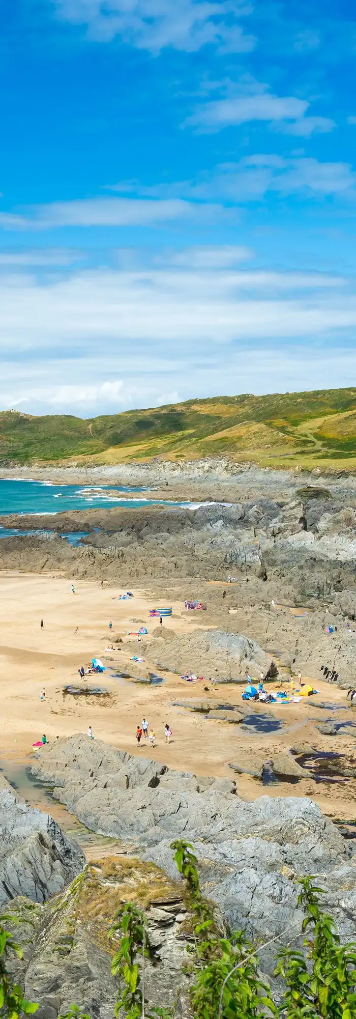 50+ top Woolacombe campsites - find and book now