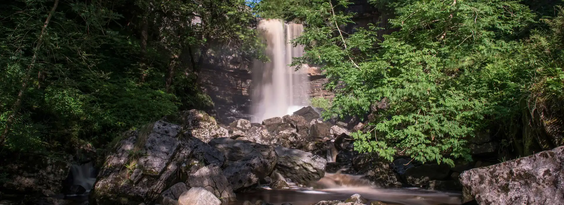 Alston campsites