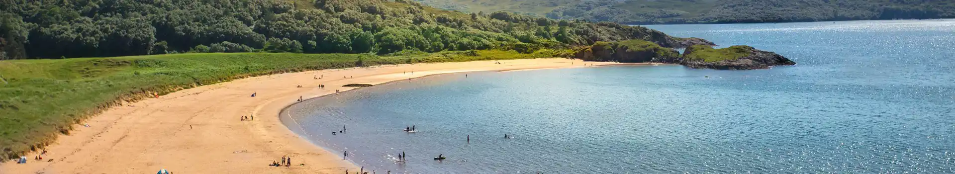 Gairloch campsites