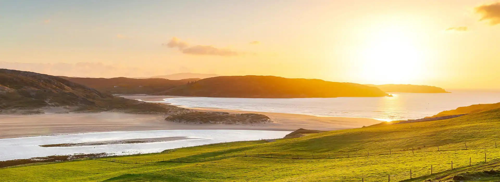 Bettyhill campsites