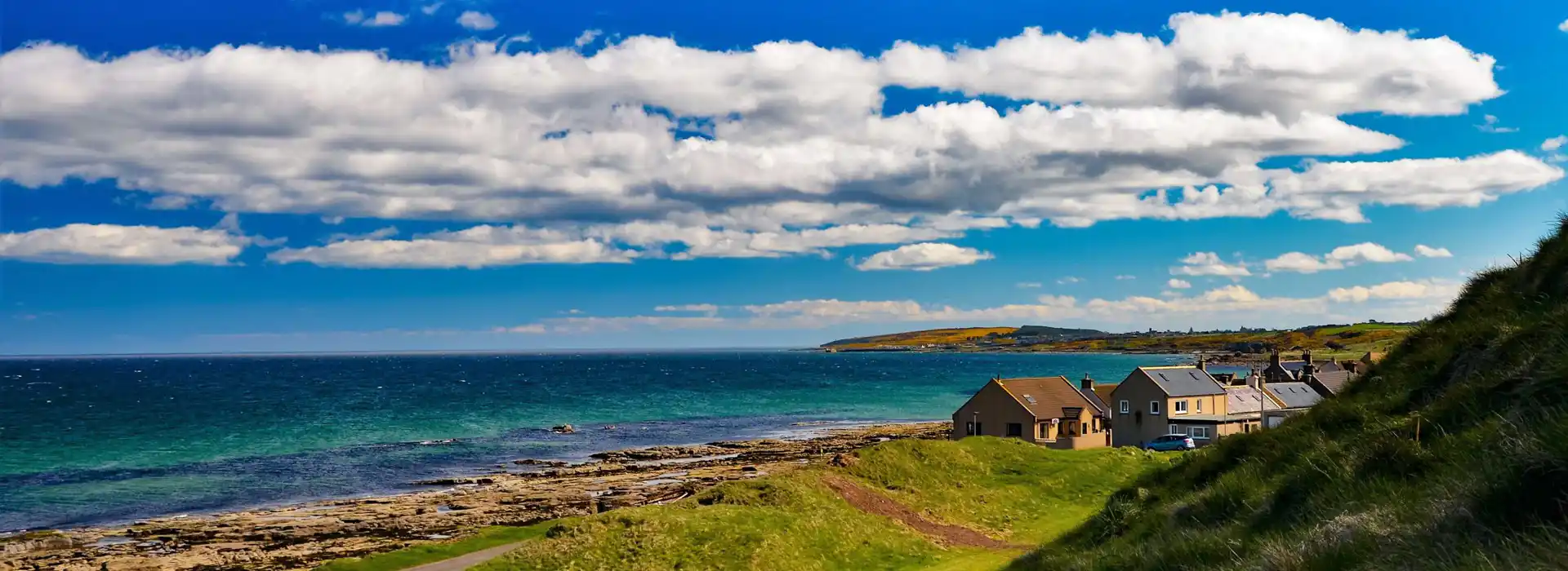 Burghead campsites