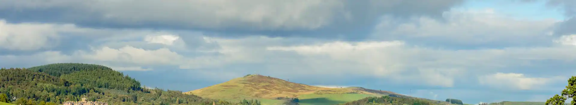 Crieff campsites