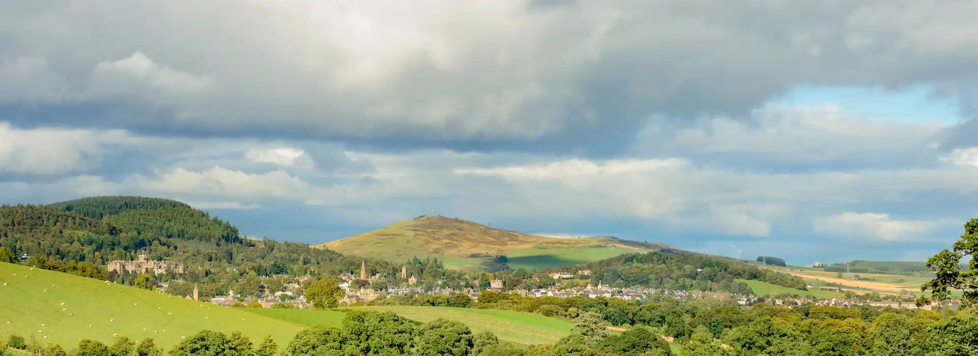 Crieff campsites