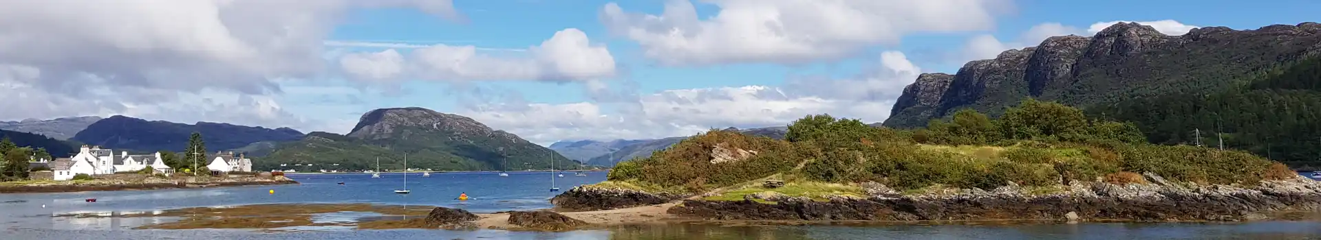 Plockton campsites
