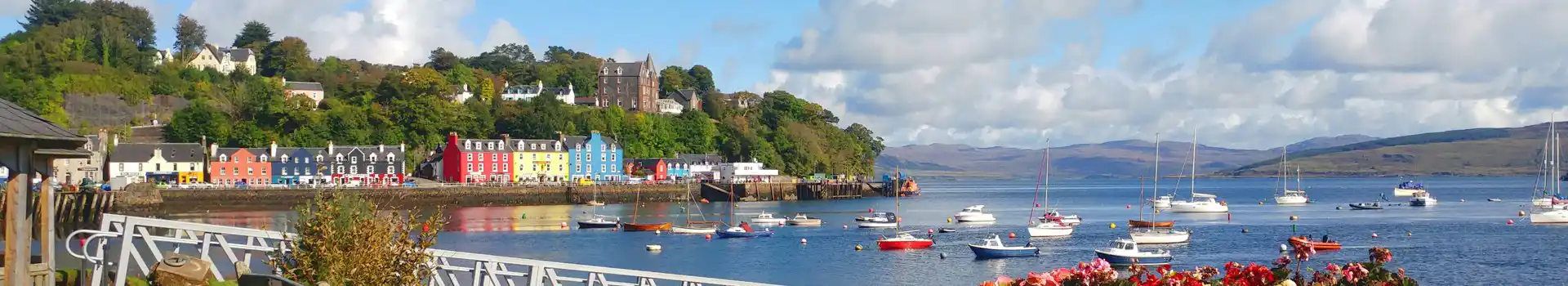 Tobermory campsites