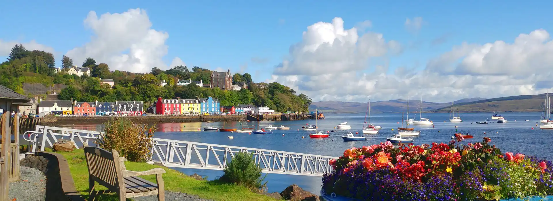 Tobermory campsites